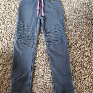 Matilda Jane Girls Blue Leggings